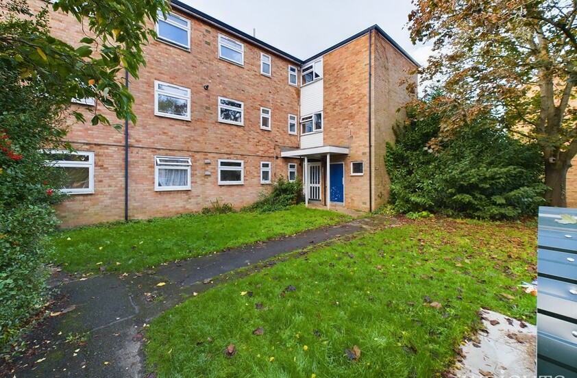 2 bedroom Apartment - KINGSCROFT, WELWYN GARDEN CITY