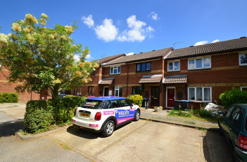 2 bedroom House - Hanover Walk, Hatfield