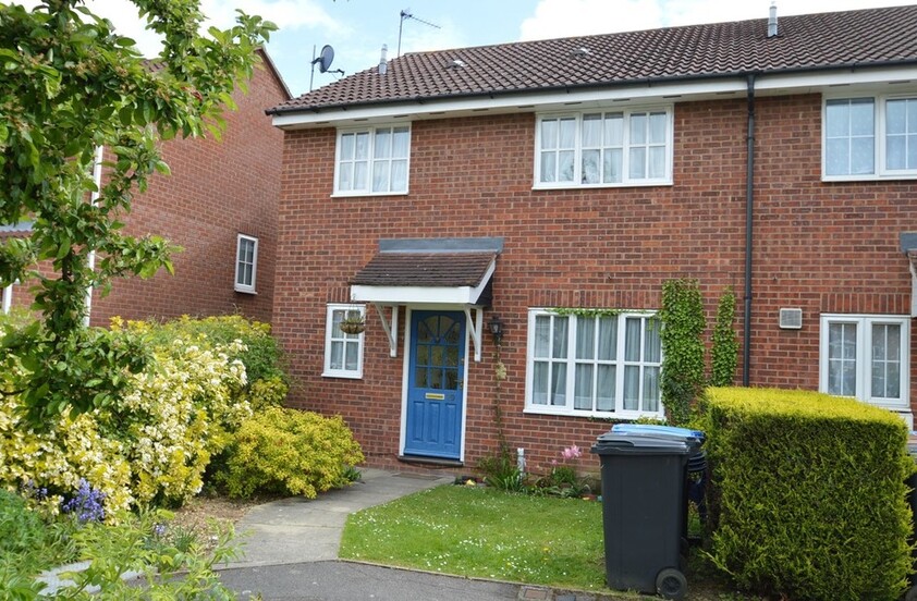 2 bedroom Cluster Home - GRESLEY CLOSE, WELWYN GARDEN CITY