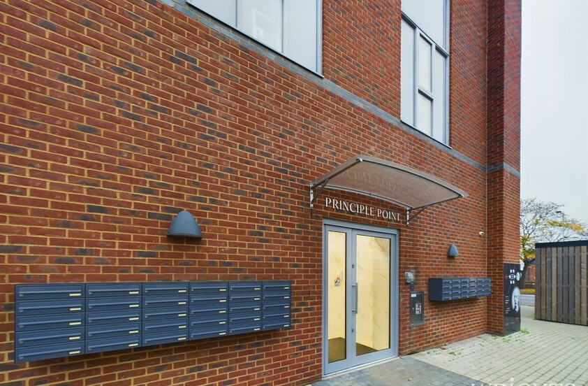 1 bedroom Apartment - Principle Point, Welwyn Garden City