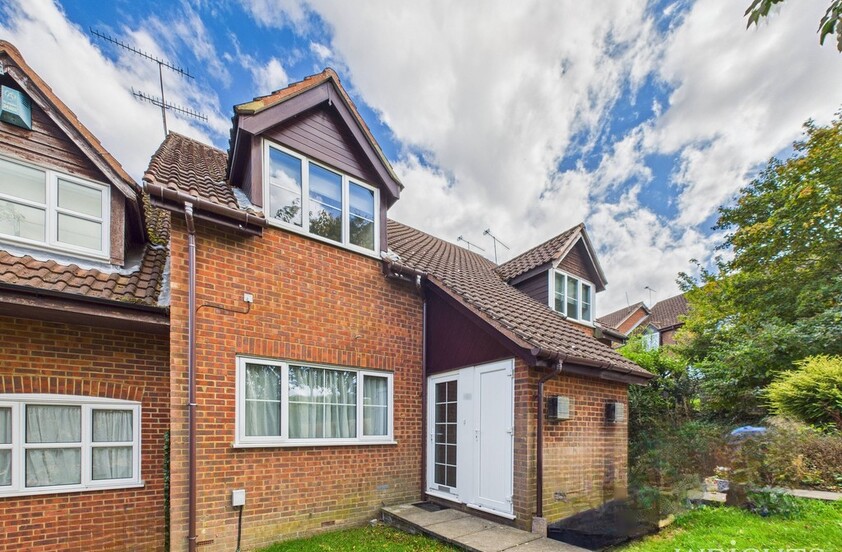 1 bedroom Cluster Home - WADNALL WAY, KNEBWORTH.
