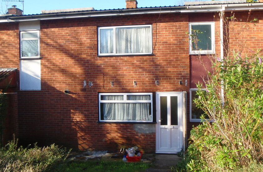 3 bedroom House - BROOM CLOSE, Student Accomodation