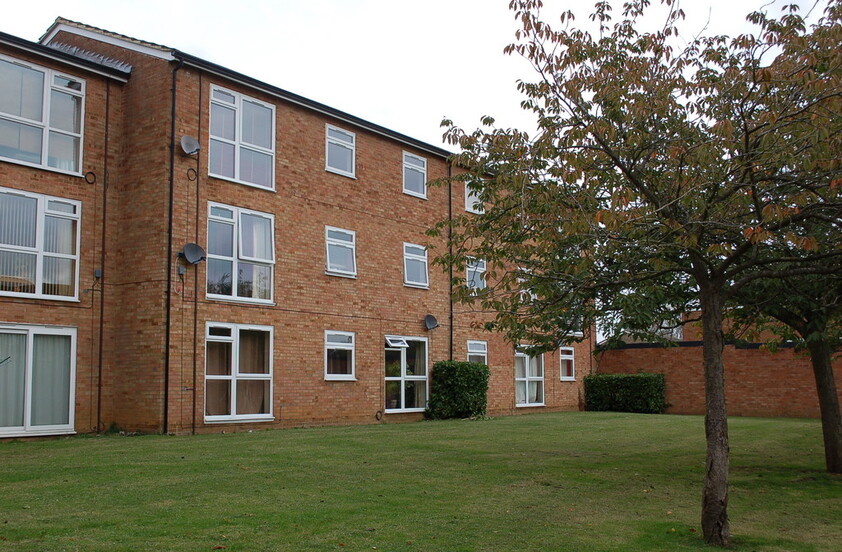 2 bedroom Apartment - CLAYCROFT,WELWYN GARDEN CITY.