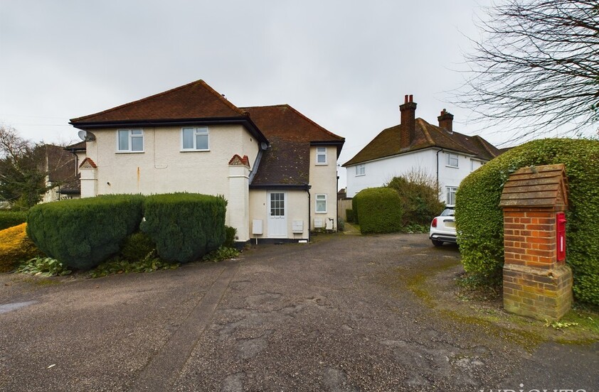 1 bedroom Apartment - Clare Crescent, Baldock
