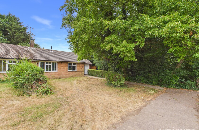 3 Bedroom Bungalow in Howlands, WELWYN GARDEN CITY