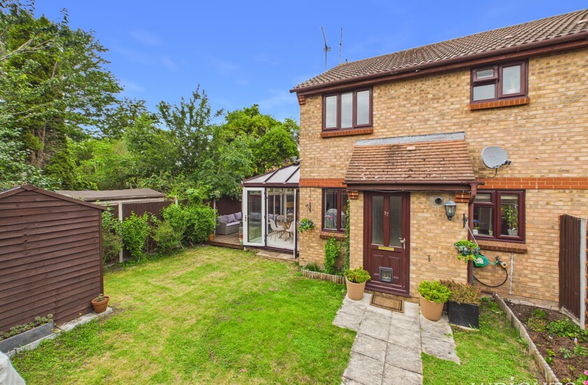 1 Bedroom House (unspecified) in Duncan Close, WELWYN GARDEN CITY