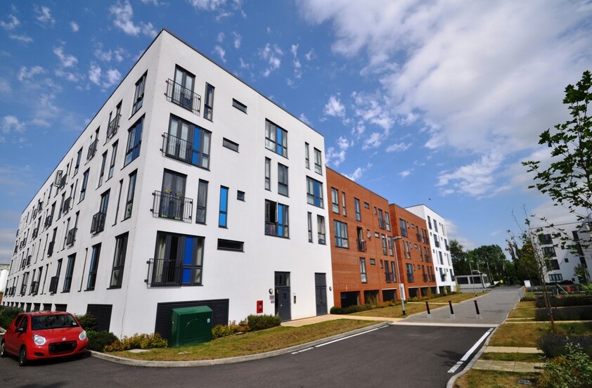 2 bedroom Apartment - Otto Road, Welwyn Garden City